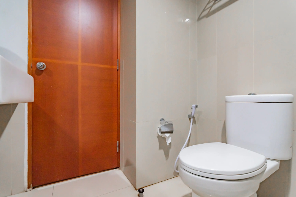 Urbanview Hotel Newton Riau Bandung by RedDoorz