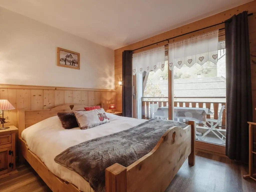 Appartement La Clusaz, 3 pièces, 4 personnes - FR-1-304-261