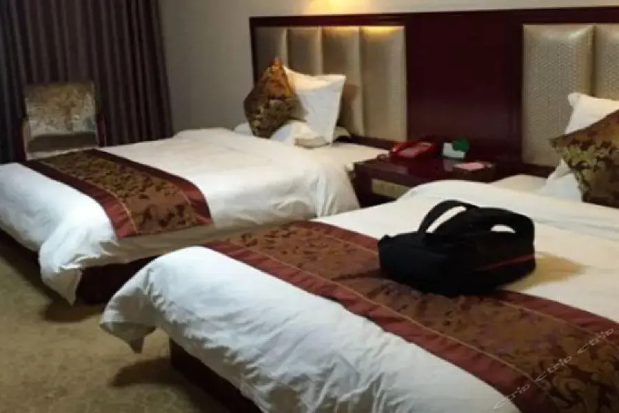Shenzhen Jiehaohuangting Hotel