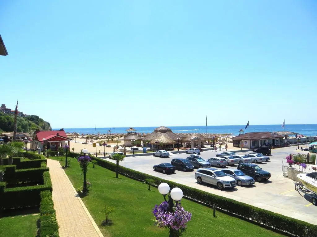 Holiday Apartment in Riviera Complex