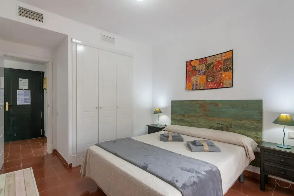 Golfside Apartment for 4 Guests