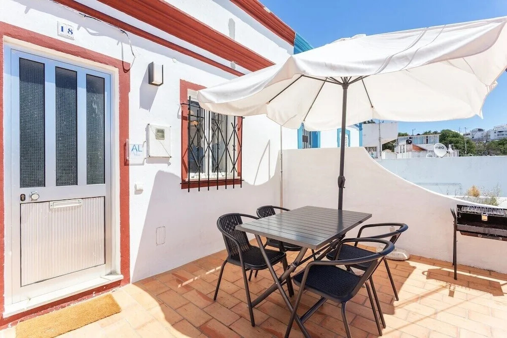 Fisherman's house with exclusive rooftop