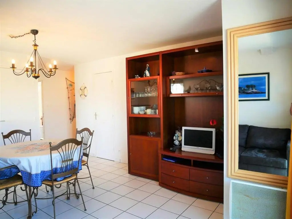 Appartement Quiberon, 3 Pièces, 4 Personnes - Fr-1-478-126
