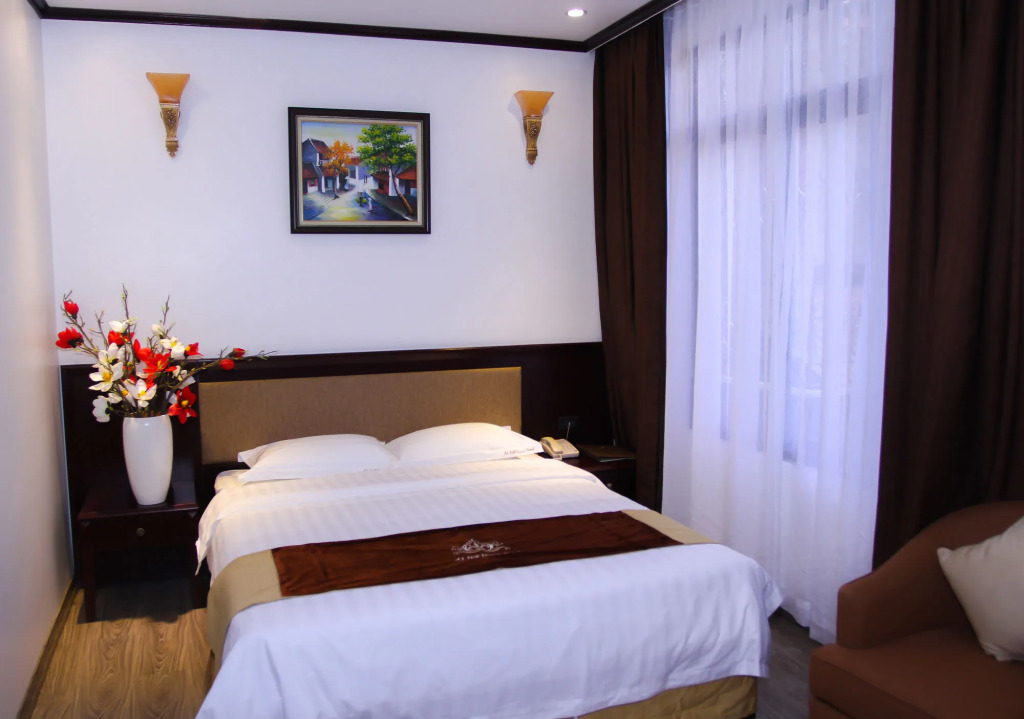 A1 Hill Hotel HN - by BAY LUXURY