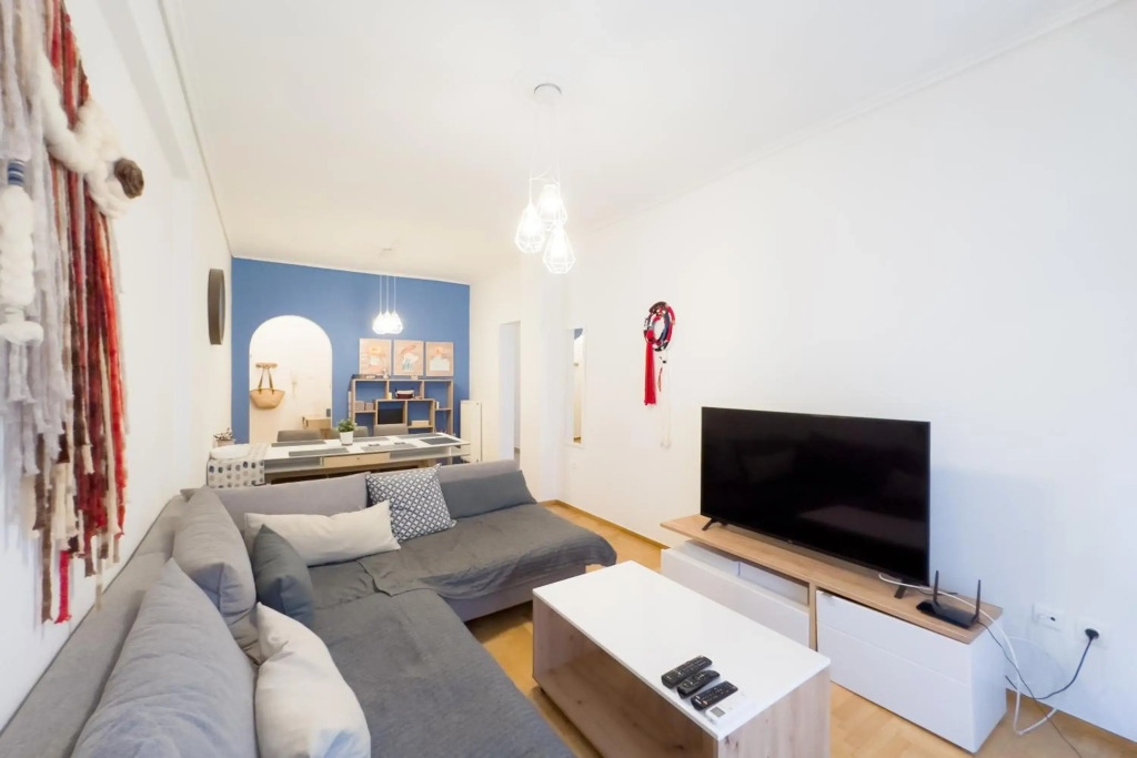 Noelli cozy and modern apartment
