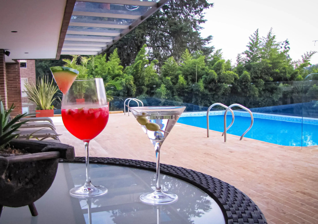 Suite de Lujo en Llano Grande - Piscina, jacuzzi, Turco, Gimnasio