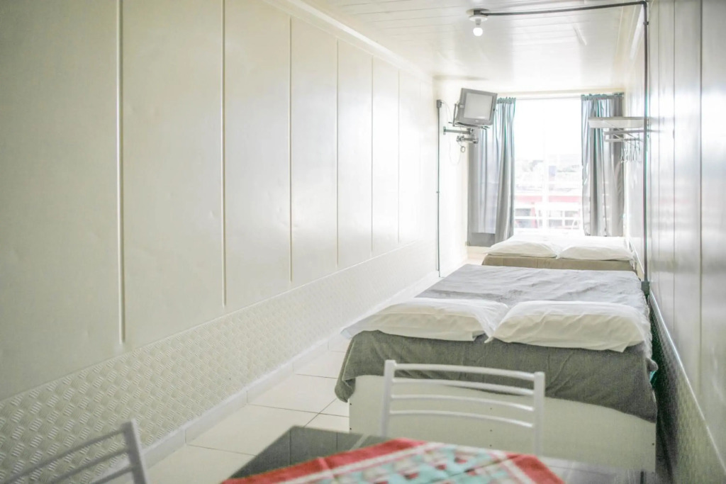 Perto da Meia Praia e do Píer com Cozinha Garagem Ar Wi-Fi e Enxoval - CASA OLINDA