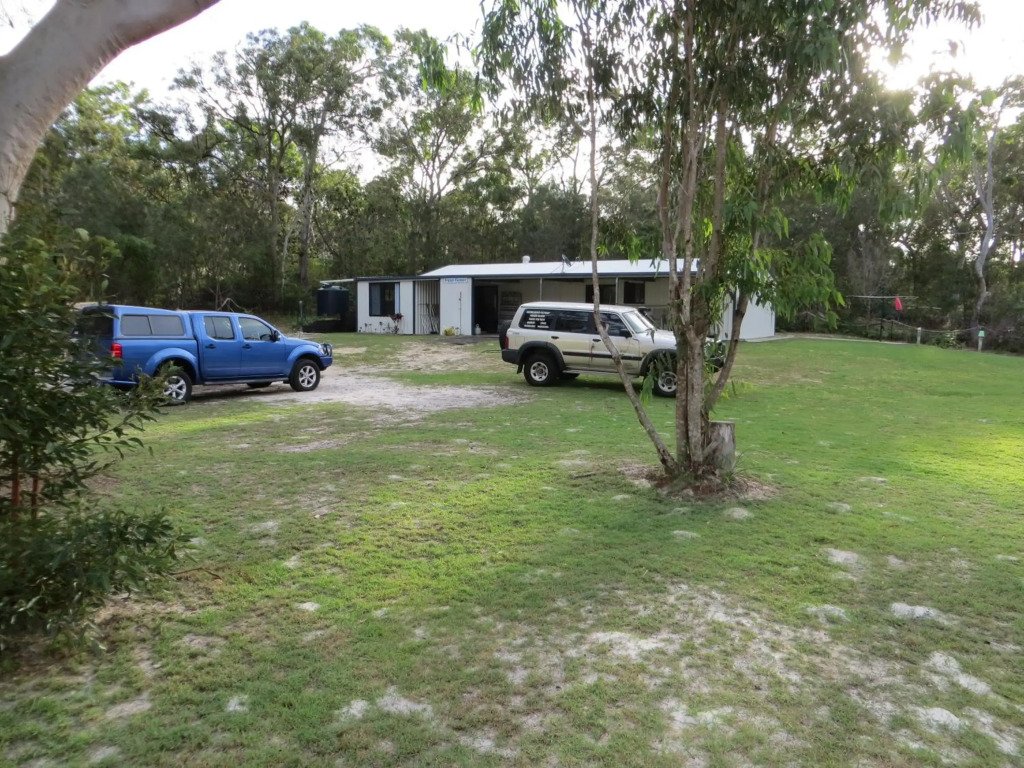 Fraser Forever Orchid Beach Fraser Island
