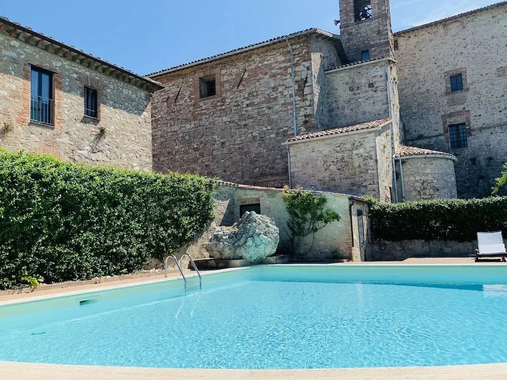 Il Castello Di Perchia