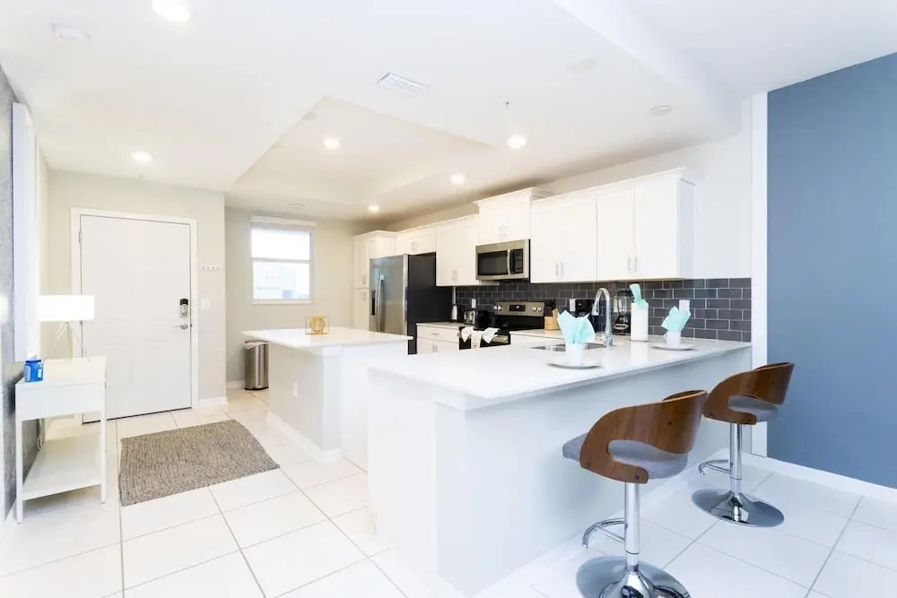 Marvelous 2 Bedroom Apartment Close to Disney 304 4741