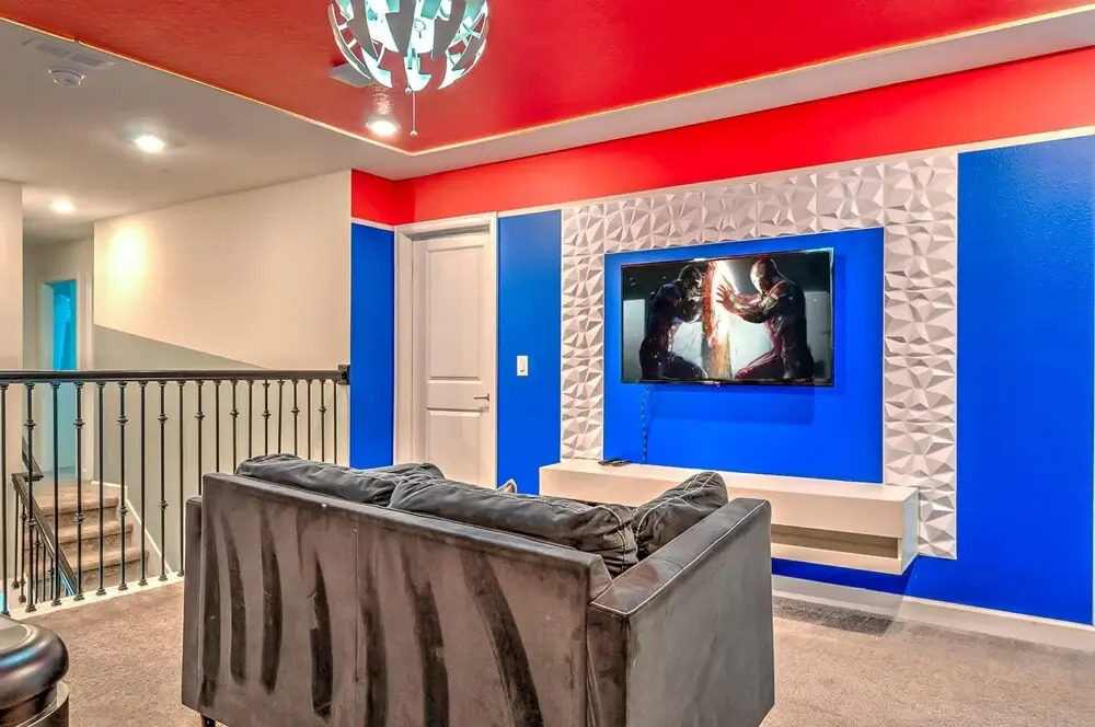 2852 Ultimate Retreat for Your Family 9 Bedrooms