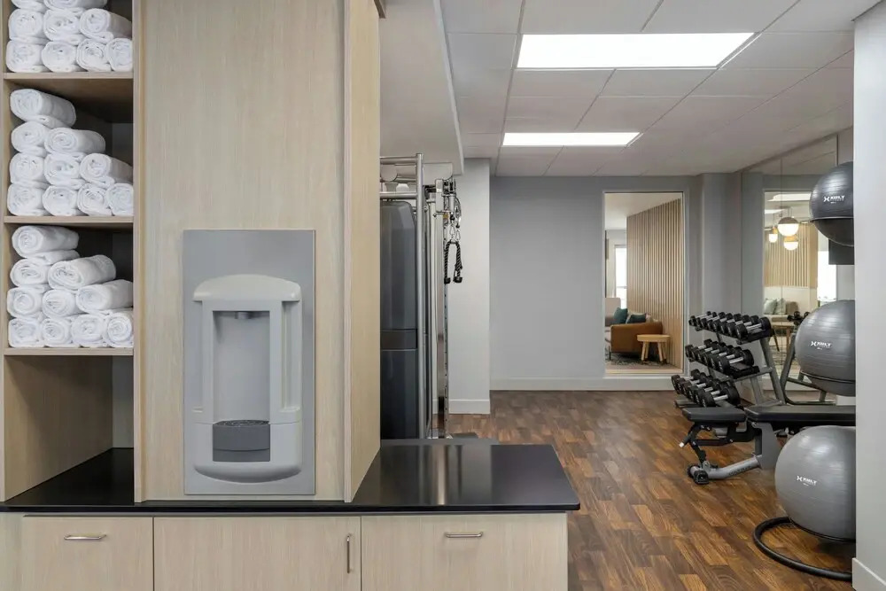 Towneplace Suites By Marriott Detroit Taylor