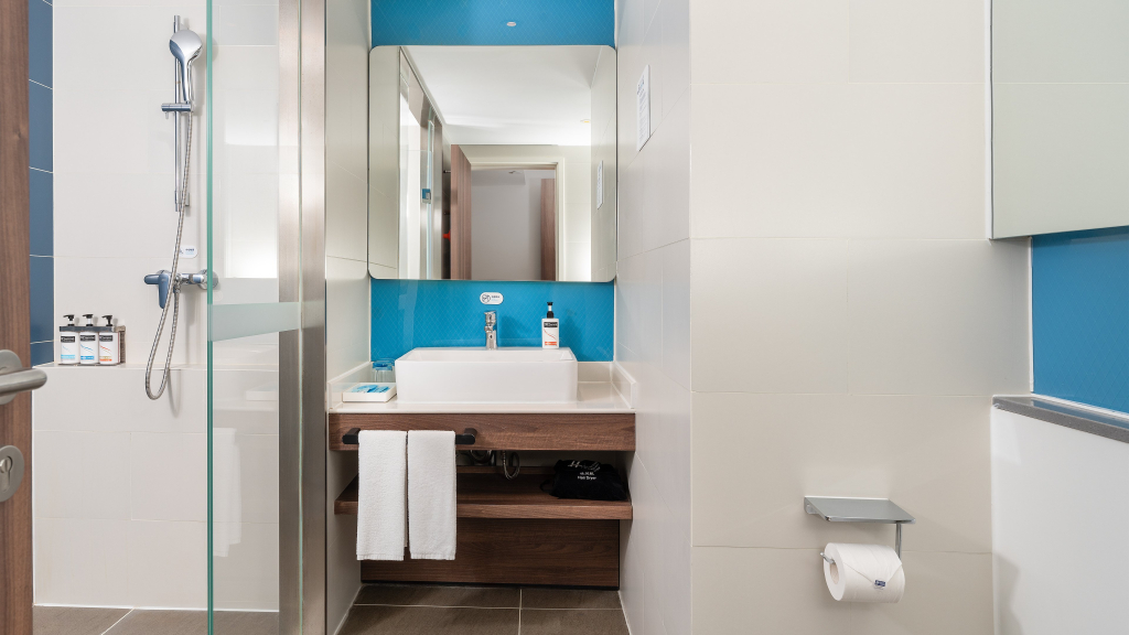 Holiday Inn Express Yinchuan Downtown by IHG