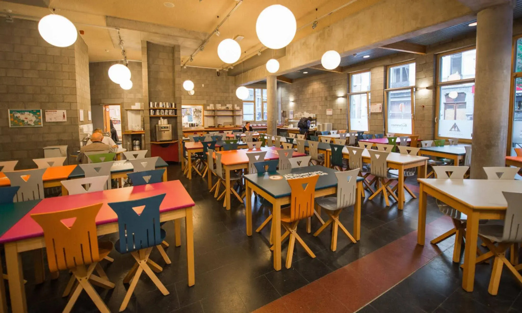 HI Liège Hostel