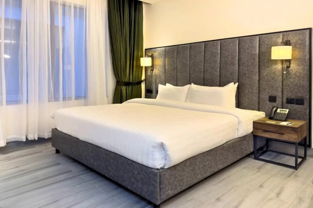 Hotel One Vogue Mall 35 Rawalpindi