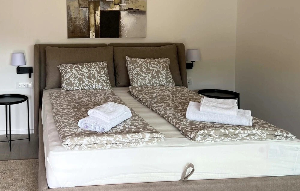 Stunning Home in Rabac With Wifi and 1 Bedrooms