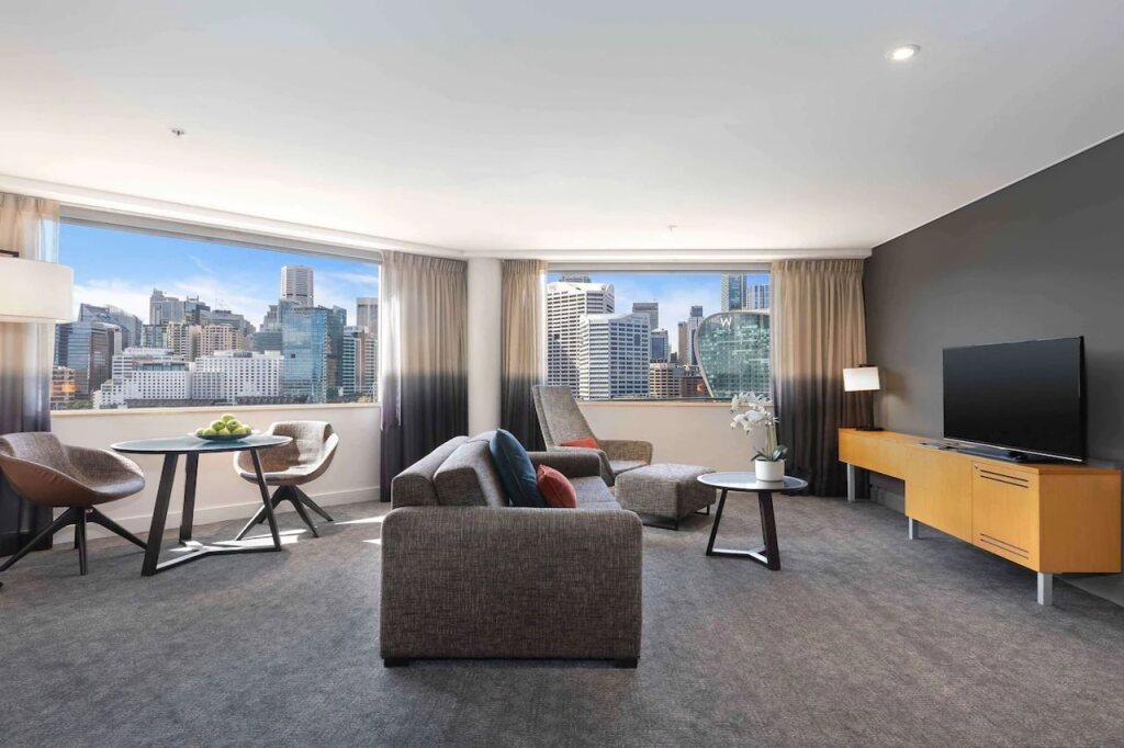 Novotel Sydney Darling Harbour