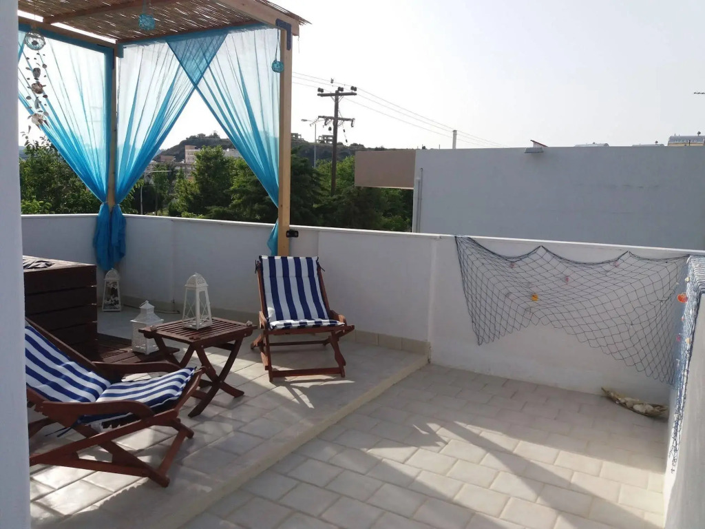Sofias Blue Apartments