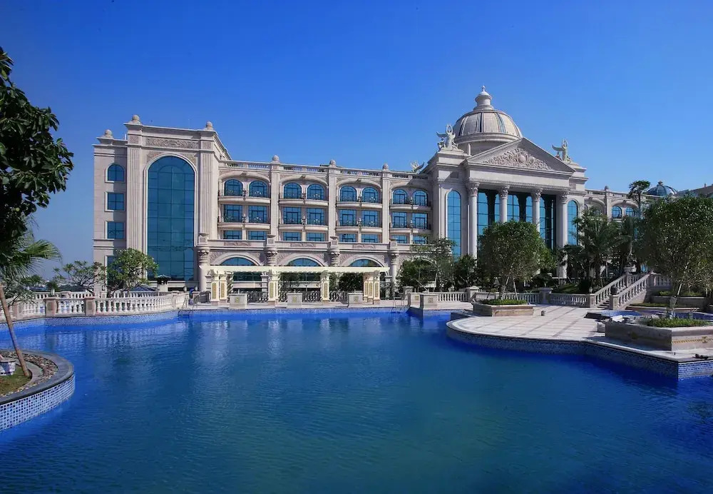 Guangzhou Hengda Hotel