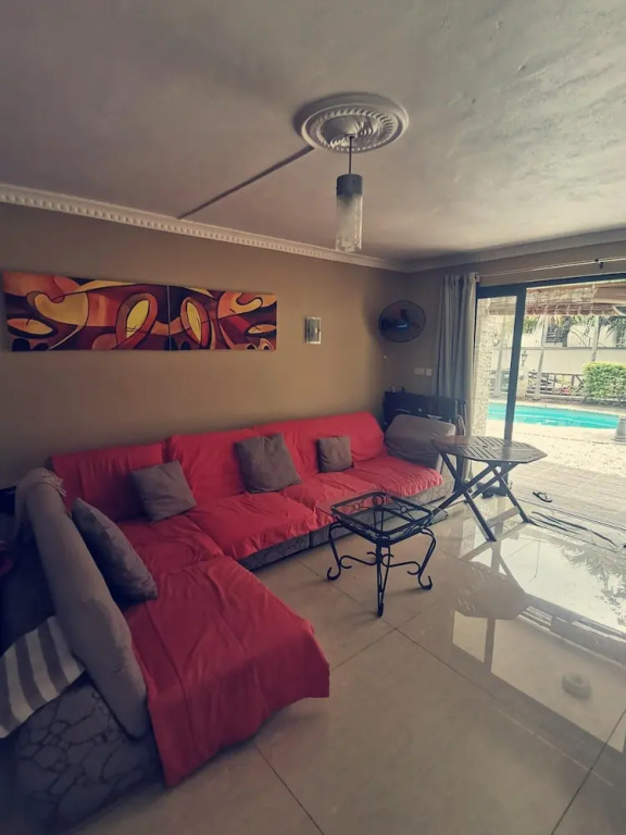 Seaview Yanahita 3 Bedrooms Apart With Common Pool