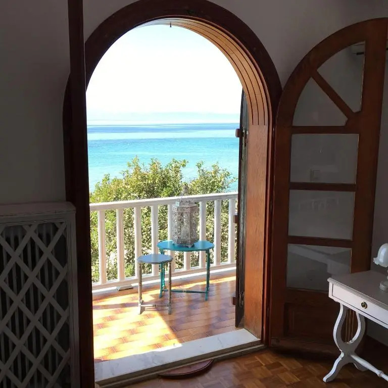 Exquisite Thassos Villa Villa Chateau 3 Bedroom Private Pool