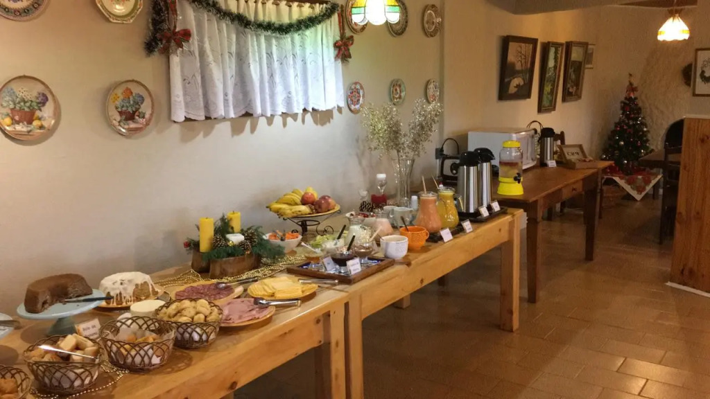 Pousada Aguia da Montanha