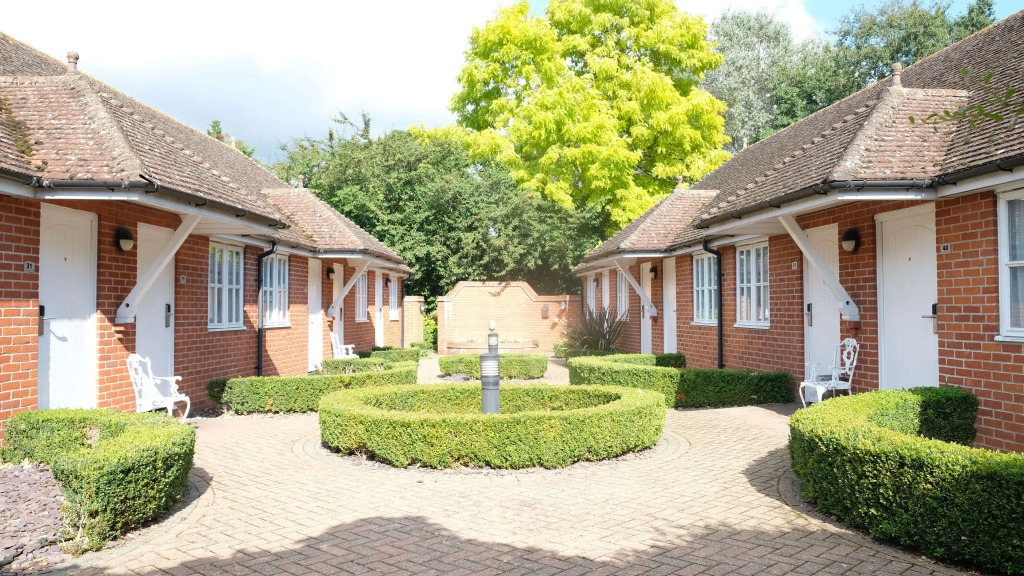 Best Western Priory Hotel