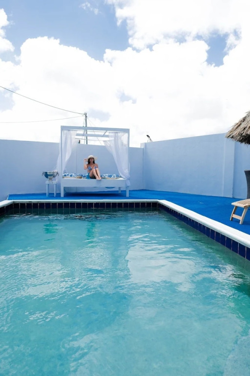 Ocean Front Property - Villa 2 Aruba