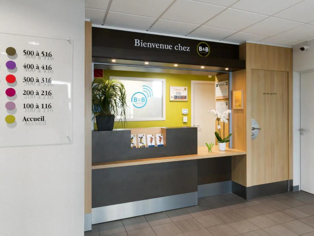 B&B HOTEL La Roche-sur-Yon