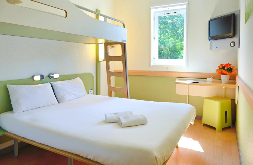 ibis budget Saint-Omer Centre