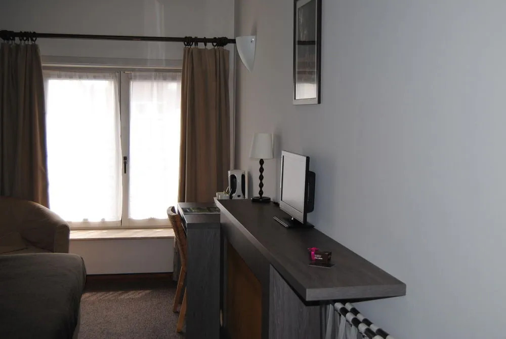 Hotel karel de stoute