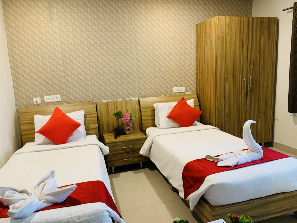 The Landmark Banjara Hills - Hyderabad