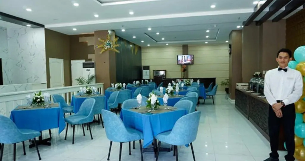 The Bell Hotel