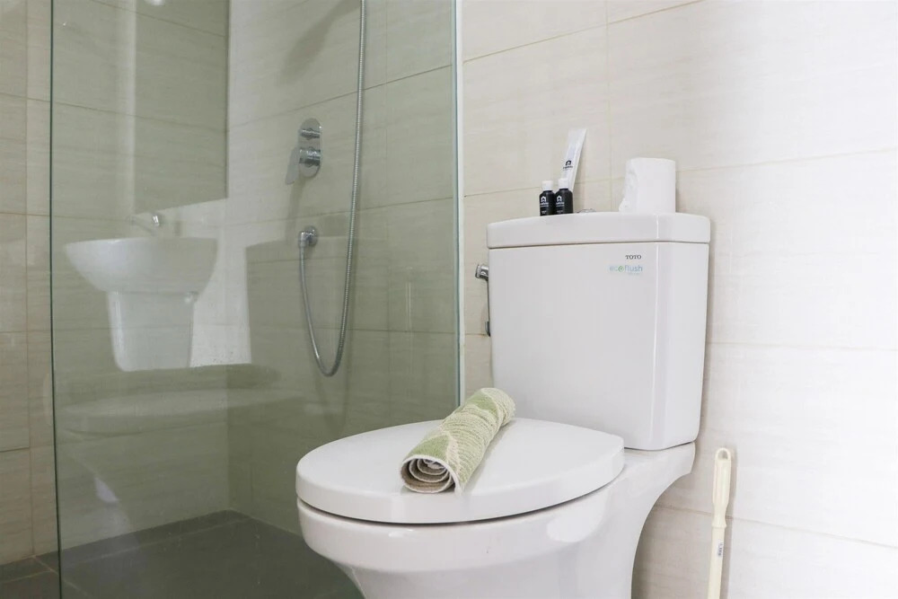 Modern And Compact Designed 1Br At Ciputra International Apartment