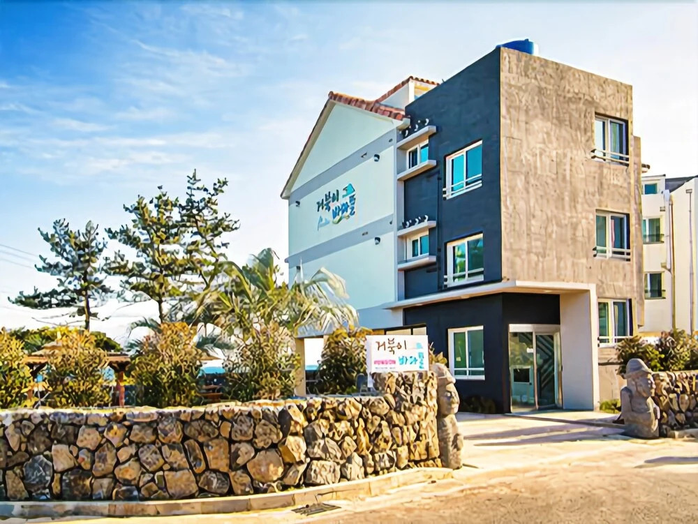 Jeju Turtle Pension