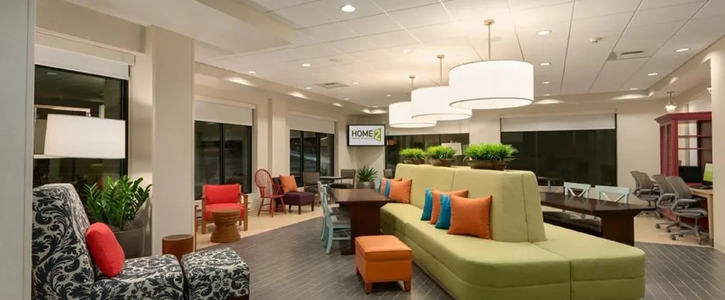 Home2 Suites By Hilton Asheville Biltmore Village