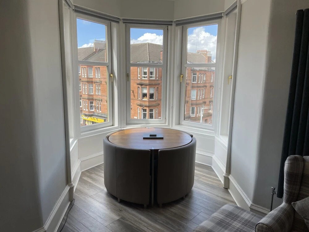 Stunning 2-bed Apartment in Glasgow City Centre