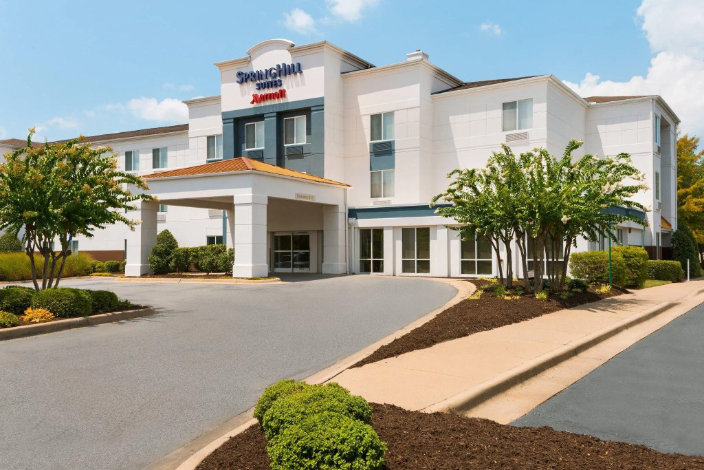 SpringHill Suites by Marriott Little Rock