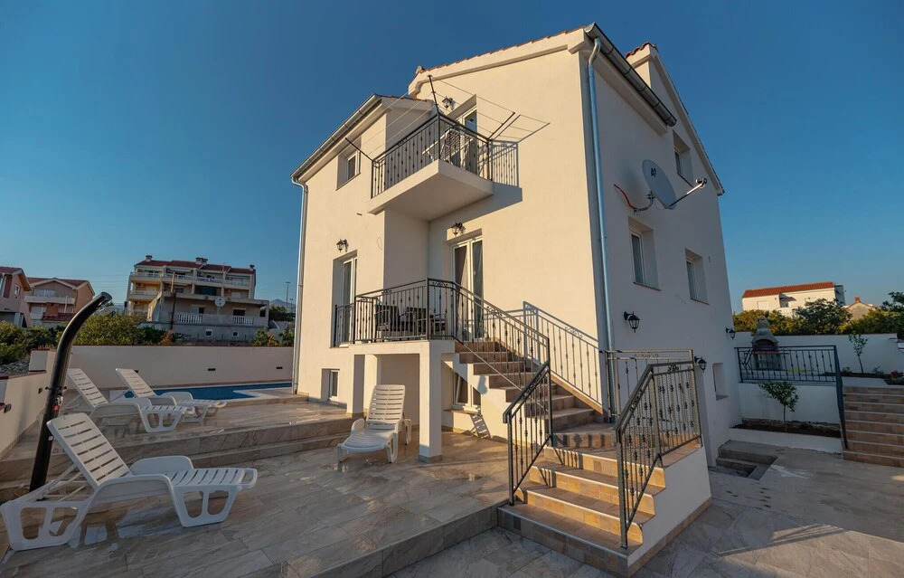 Stunning Home in Maslenica With Outdoor Swimming Pool, Wifi and 3 Bedrooms