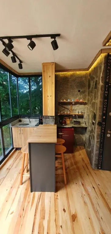 Novalize tinyhouse