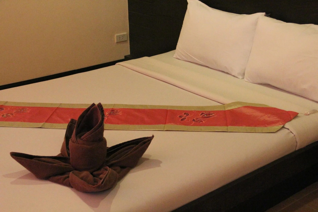 Baan Vor. Sumongkol Service Apartment