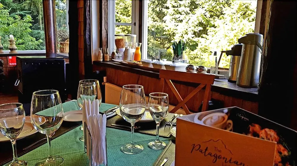 The Patagonian Lodge