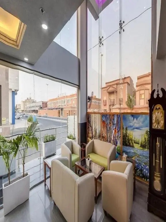 Dar Almasarat Furnished Apartments