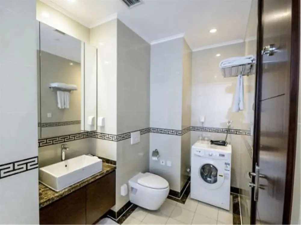 Ting Lan Apartment Zhong Tie Centre