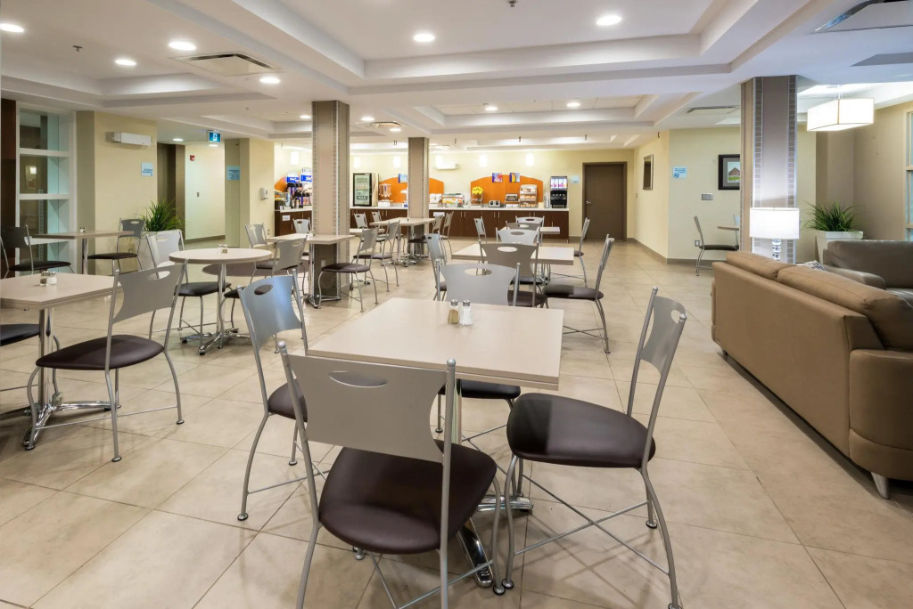 Deer Lake Horizon Hotel, BW Signature Collection