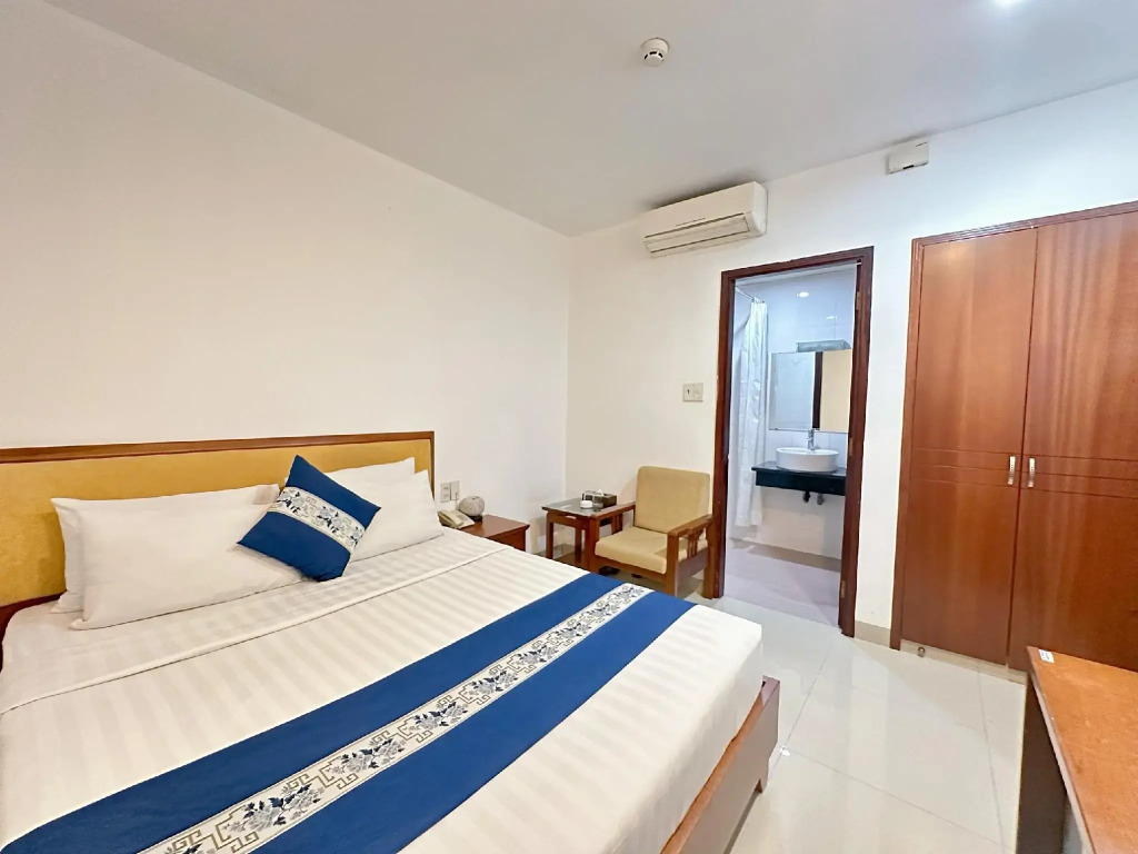 Ruby Star Hotel- Near Bến Thành Market