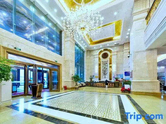 Pingtan Zhenhai Talan Blue Eye Apartment (Longfeng East Road Longwangtou Beach)