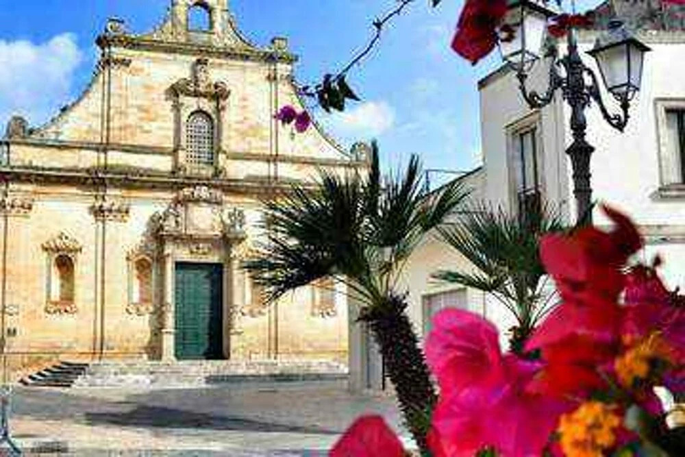 House With 3 Bedrooms in Muro Leccese, With Furnished Terrace and Wifi Near the Beach