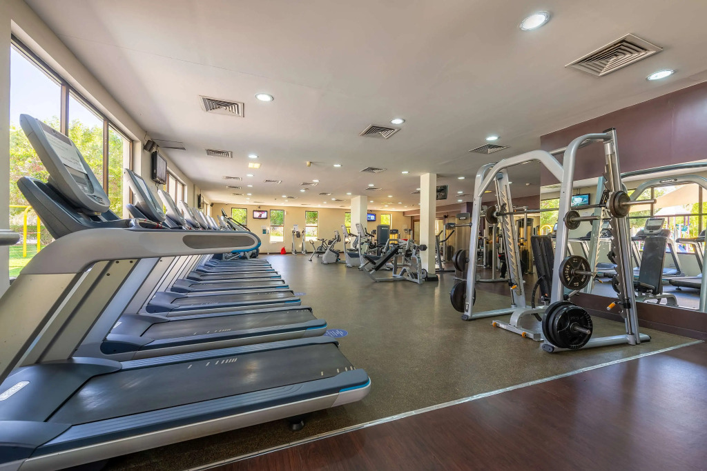 Radisson Blu Hotel & Resort, Al Ain