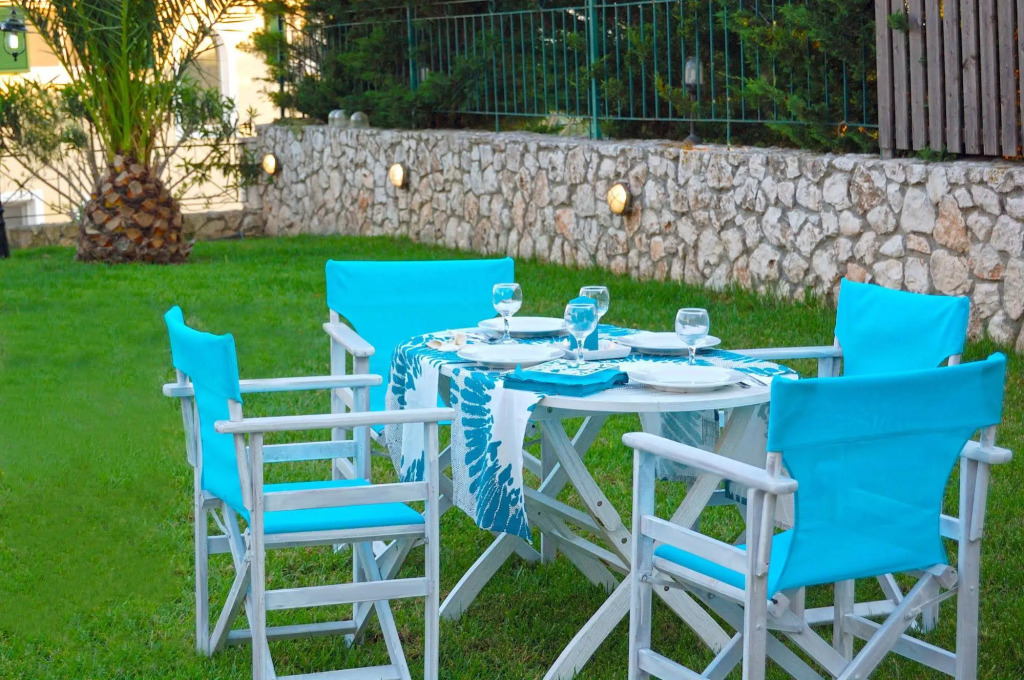 Kefalonia Houses